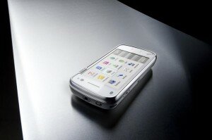 nokia-n97 touchscreen