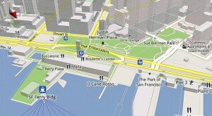 google-maps-5-3d android