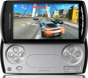 Für das Gamer-Smartphone Xperia Play gibt es neue Spiele.