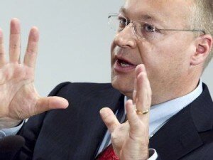 Nokia CEO Stephen Elop wird sich vermutlich sehr über die Einigung gefreut haben.