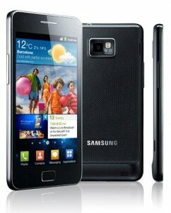 Samsung Galaxy S2: Das Dual Core-Smartphone soll bereits mehr als 6 Millionen Mal verkauft worden sein.