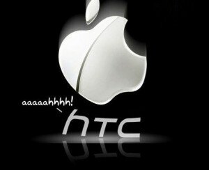 Patentkrieg: Apple will Verkaufsstopp für HTC-Tablets und -Smartphones.