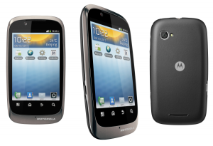 Motorola Fire XT: Android-Smartphone für den preisbewussten Kunden.