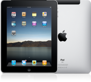 Kommt das iPad 3 mit einer vierfachen Displayauflösung?