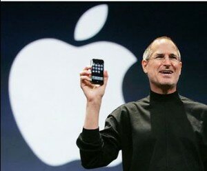 Auf Jobs, dem geistigen Vater der Erfolgsprodukte wie iPod und iPhone, schauen Anleger wie Fans derzeit mit Sorge.