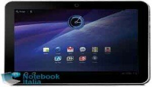 Toshiba soll auf der IFA 2011 in Berlin angeblich ein ultra-dünnes Tablet vorstellen. Quelle: Notebook Italia